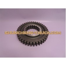 Шестерня КПП HW18709 вторичного вала 2 передачи Z=40