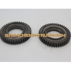 Шестерня КПП FAST G25903/G25906 вторичного вала понижающей передачи Z= (оригинал)