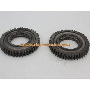 Шестерня КПП FAST G25903/G25906 вторичного вала понижающей передачи Z= (оригинал)