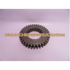 Шестерня вторичного вала 5 скорости КПП HW19712 Z=36 новая модель