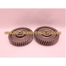 Шестерня HANDE 469 ведомая среднего моста