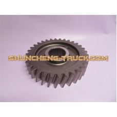 Шестерня SHAANXI TGX среднего моста ведомая Z = 32 (оригинал)