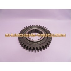 Шестерня КПП FAST вторичного вала 2 передачи Z=38