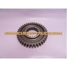 Шестерня вторичного вала 1 передачи КПП FAST 9JSD220