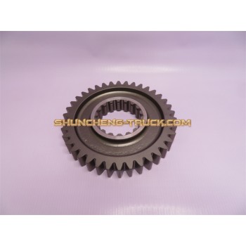 Шестерня вторичного вала 1 передачи КПП FAST 9JSD220