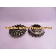 Шестерня полуоси AC16//NORD BENZ/SHAANXI/FAW 290 среднего/заднего моста