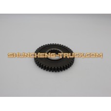 Шестерня КПП FAST вторичного вала понижающей передачи Z=44