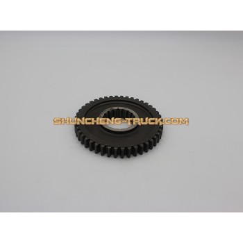 Шестерня КПП FAST вторичного вала понижающей передачи Z=44