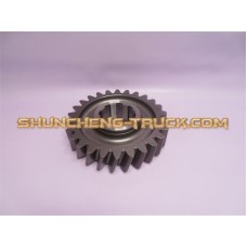 Шестерня STEYR среднего моста ведомая Z = 26