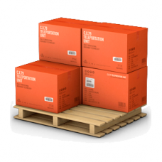 Шестерня HANDE TGX среднего моста ведющая Z =  (оригинал)